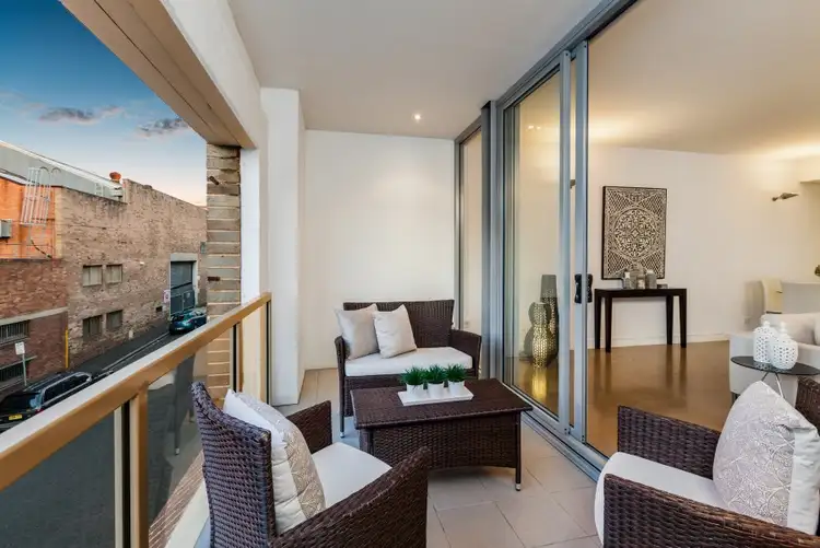 Second view of Homely apartment listing, Level 1/3/25 Barr Street, Camperdown NSW 2050