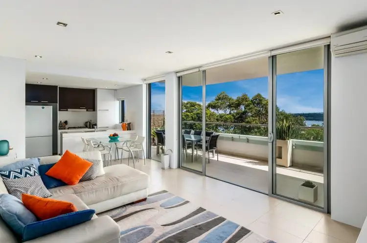 Second view of Homely unit listing, 405/2 Marlborough Street, Drummoyne NSW 2047