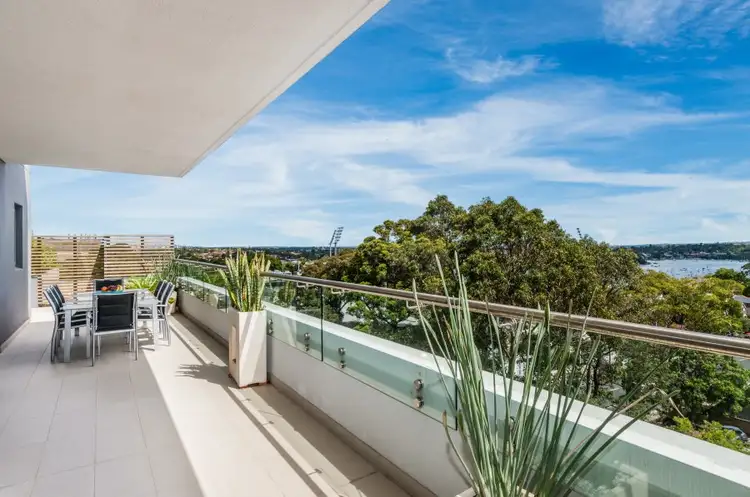 Third view of Homely unit listing, 405/2 Marlborough Street, Drummoyne NSW 2047