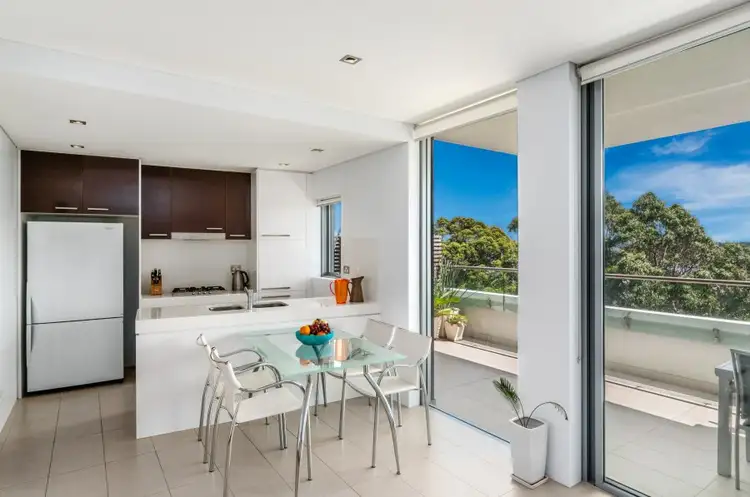 Fourth view of Homely unit listing, 405/2 Marlborough Street, Drummoyne NSW 2047