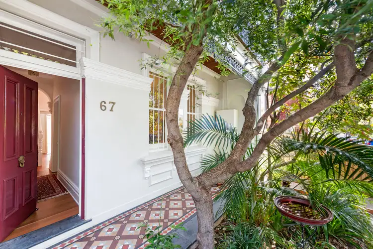 Main view of Homely house listing, 67 Despointes Street, Marrickville NSW 2204