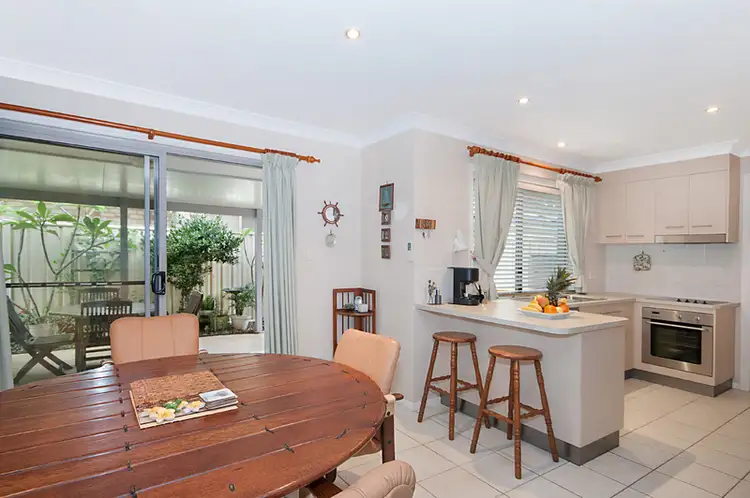 Second view of Homely townhouse listing, 1/63 Banksia Street, Evans Head NSW 2473