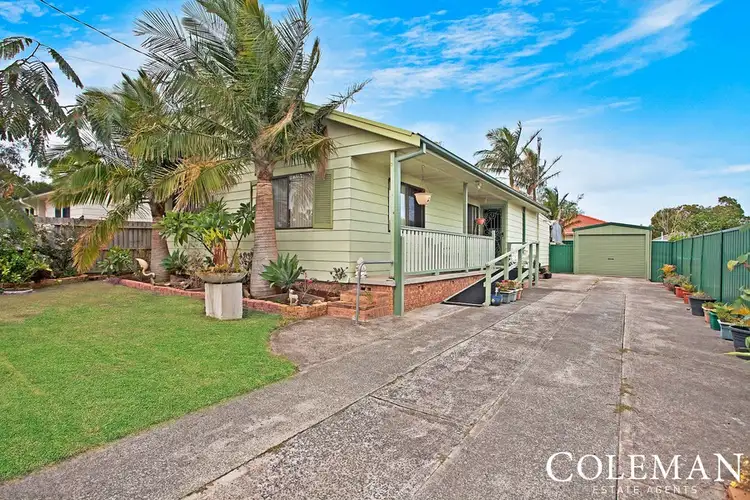 27 Barker Avenue, San Remo NSW 2262