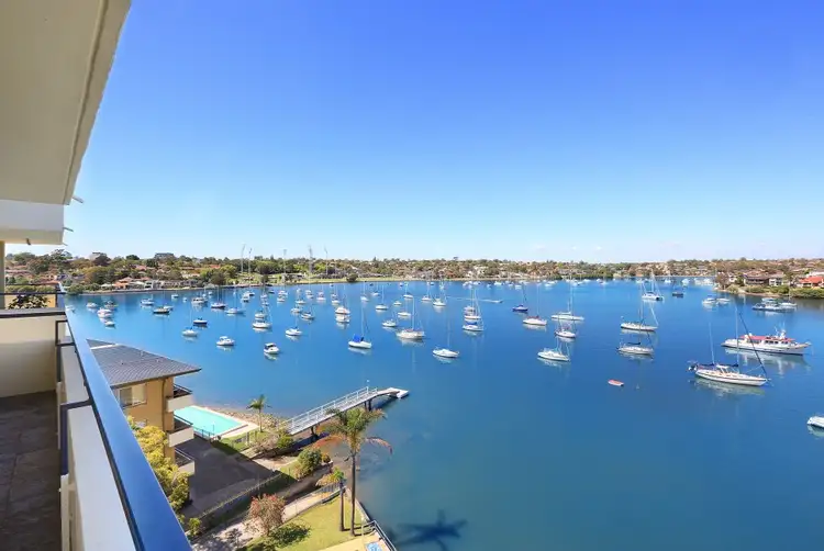 Second view of Homely apartment listing, 20/347 Victoria Place, Drummoyne NSW 2047