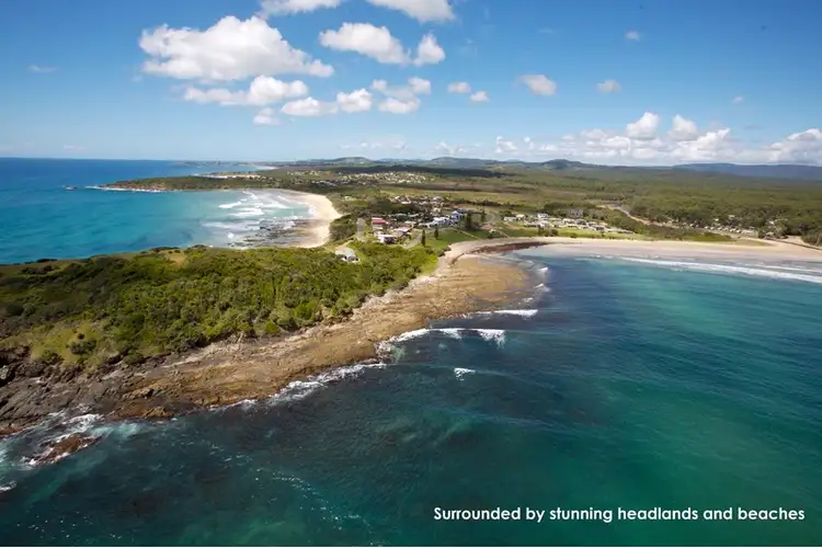 Fifth view of Homely townhouse listing, 1/23 Trafalgar Street, Woolgoolga NSW 2456