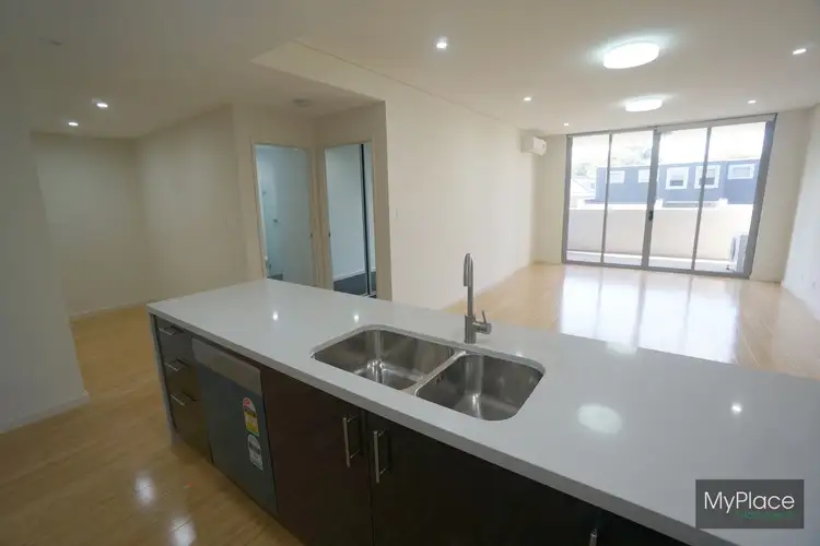 Second view of Homely apartment listing, 238/32 Jasmine Street, Botany NSW 2019