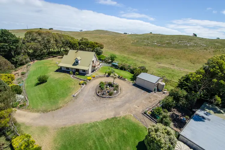 Main view of Homely rural property listing, 93 Buhlmans Road, Rendelsham SA 5280