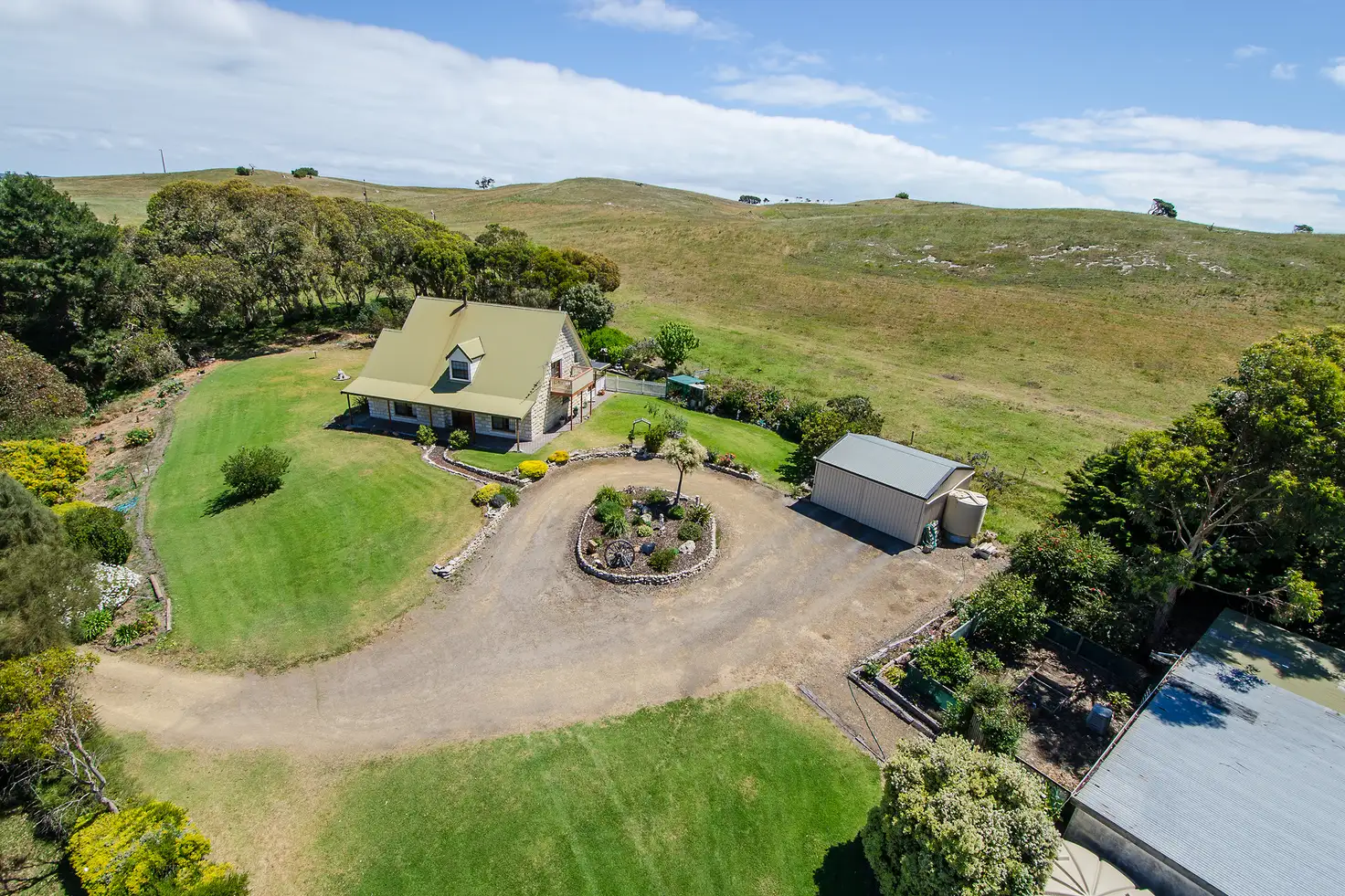 Main view of Homely rural property listing, 93 Buhlmans Road, Rendelsham SA 5280