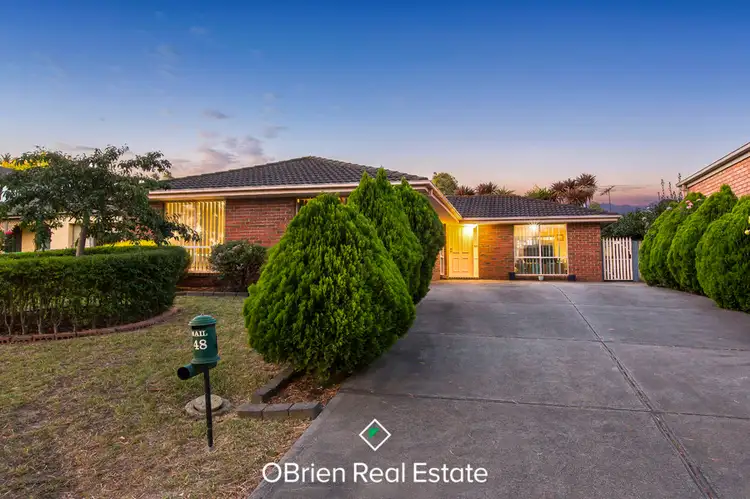 48 Warrawong Drive, Berwick VIC 3806