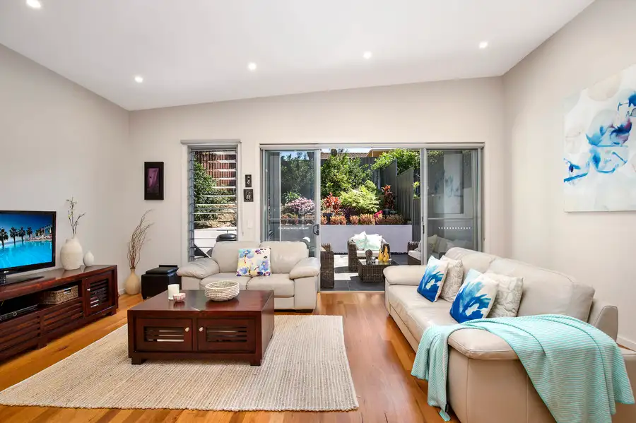 Main view of Homely semi-detached listing, 1/36 Osprey Drive, Illawong NSW 2234