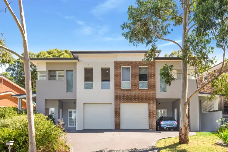Second view of Homely semi-detached listing, 1/36 Osprey Drive, Illawong NSW 2234