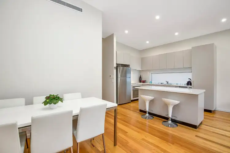 Third view of Homely semi-detached listing, 1/36 Osprey Drive, Illawong NSW 2234