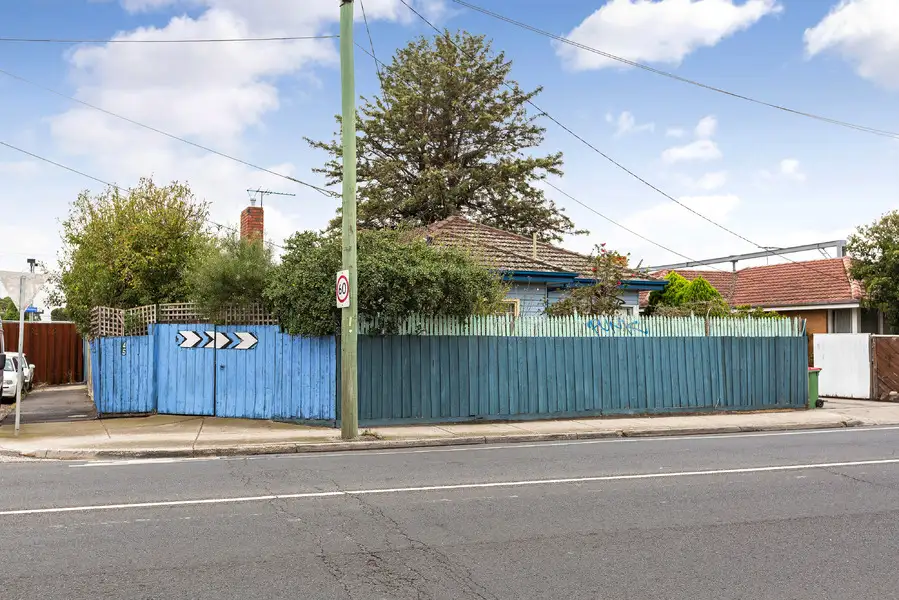 Main view of Homely house listing, 45 Windsor Street, Footscray VIC 3011