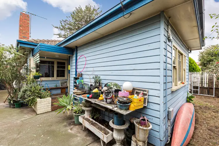 Second view of Homely house listing, 45 Windsor Street, Footscray VIC 3011