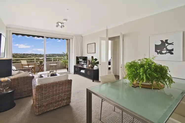 Second view of Homely apartment listing, 9/74 Cairo Street, Cammeray NSW 2062
