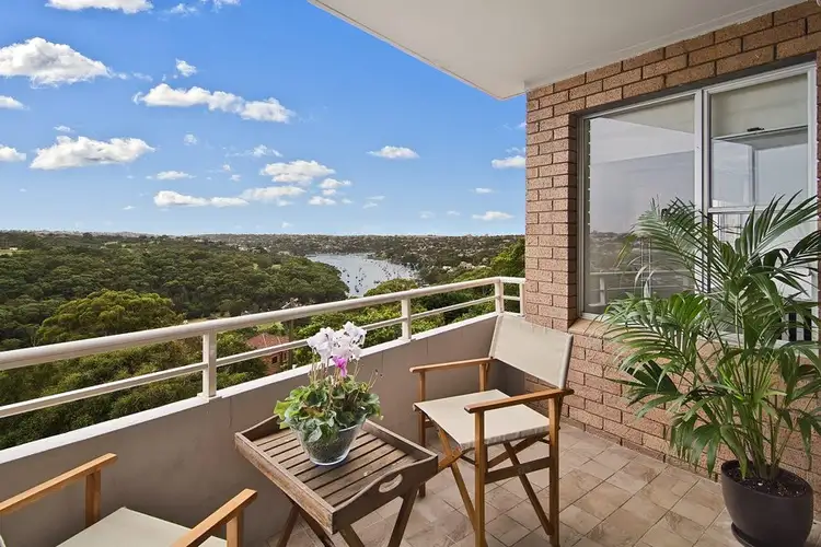 Third view of Homely apartment listing, 9/74 Cairo Street, Cammeray NSW 2062