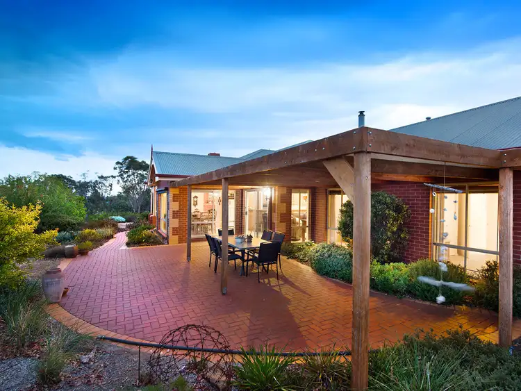 Second view of Homely house listing, 22 Tarrleah Drive, Sedgwick VIC 3551