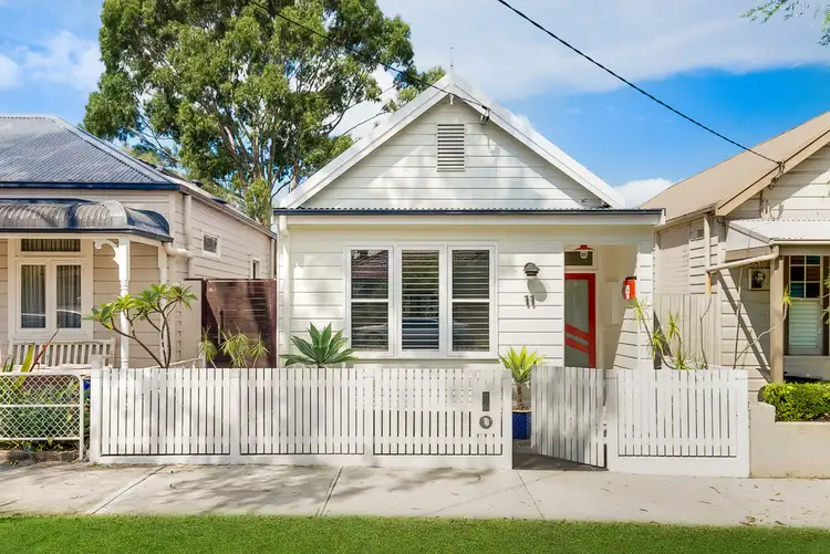 11 Paling Street, Lilyfield NSW 2040