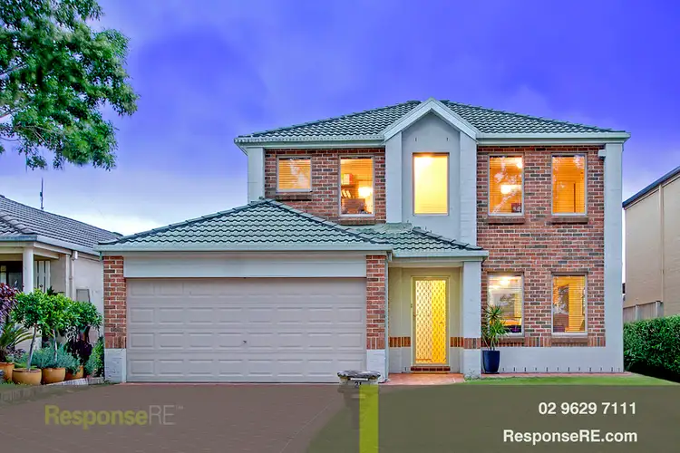 21 Wanaaring Terrace, Glenwood NSW 2768