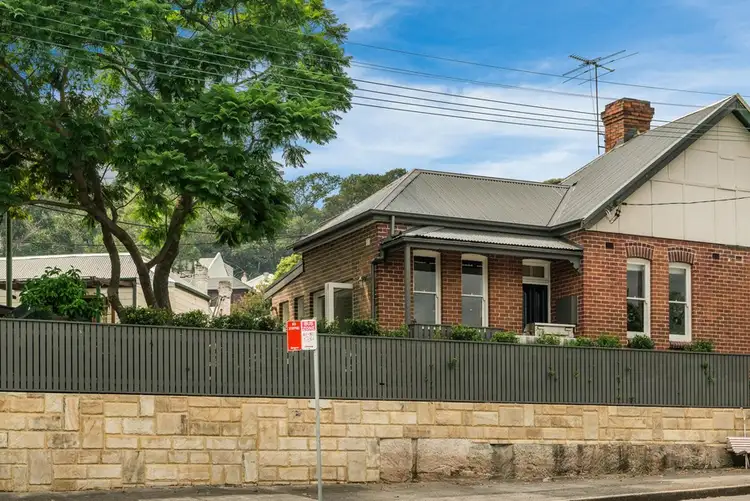 Third view of Homely semi-detached listing, 2a Union Street, Mcmahons Point NSW 2060
