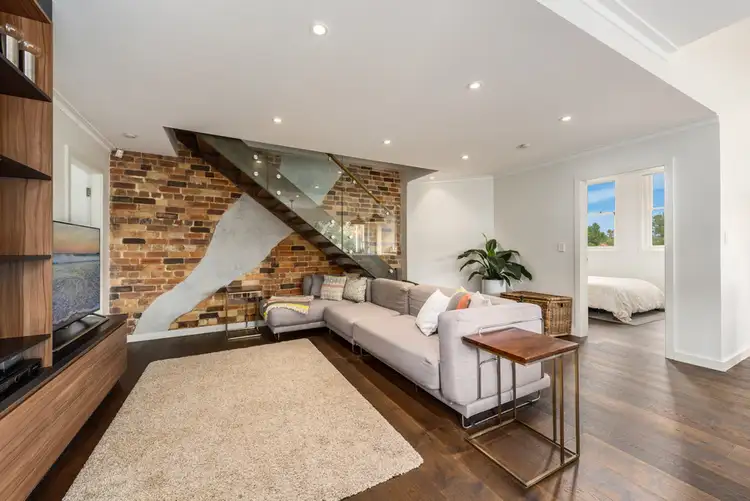 Fourth view of Homely semi-detached listing, 2a Union Street, Mcmahons Point NSW 2060
