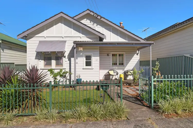 12 Elizabeth Street, Mayfield NSW 2304