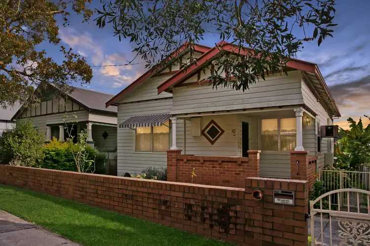 Main view of Homely house listing, 10 Chilcott Street, Lambton NSW 2299