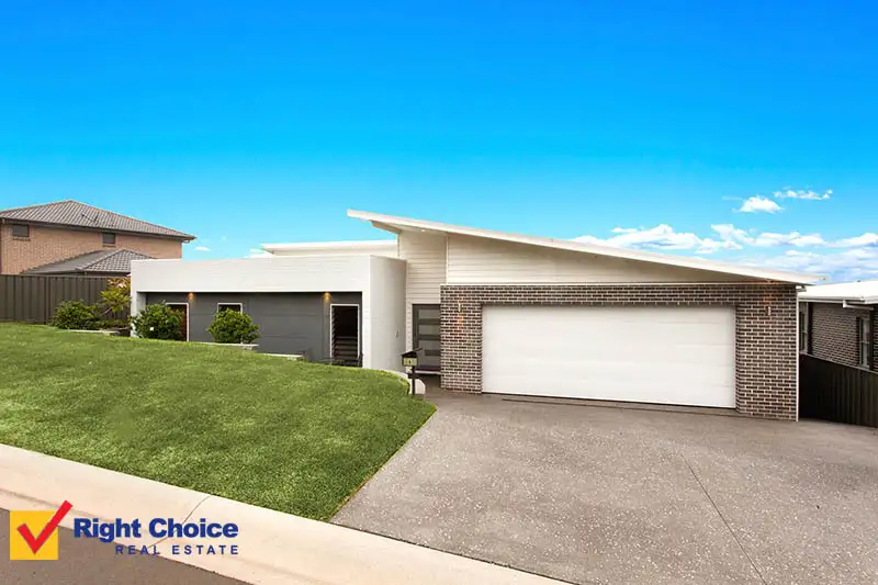 Main view of Homely house listing, 6 Rachel Avenue, Flinders NSW 2529