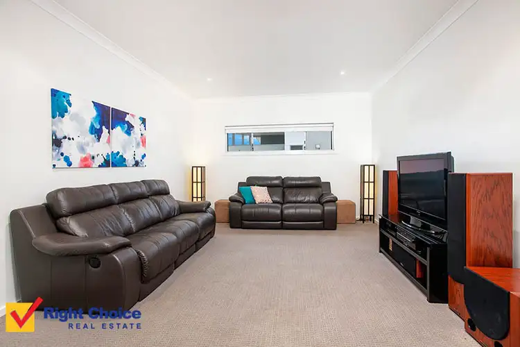 Fifth view of Homely house listing, 6 Rachel Avenue, Flinders NSW 2529