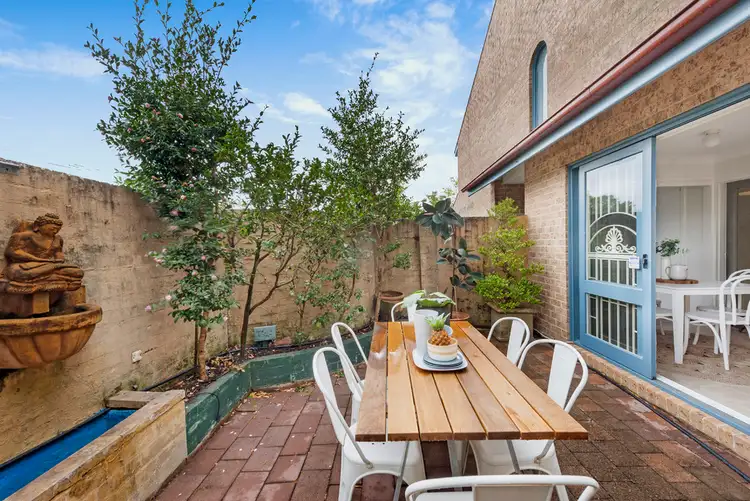 Second view of Homely townhouse listing, 7/125 Darling Street, Balmain East NSW 2041