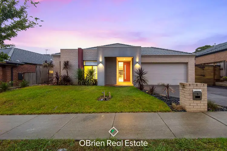 5 Morris Court, Officer VIC 3809