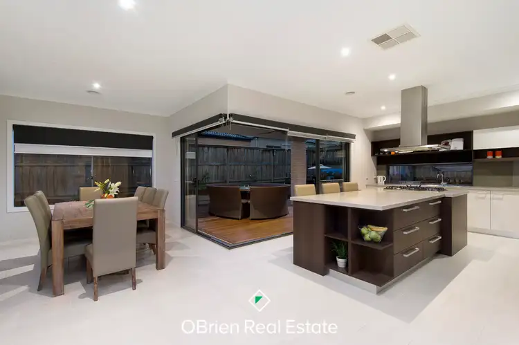 Second view of Homely house listing, 5 Morris Court, Officer VIC 3809