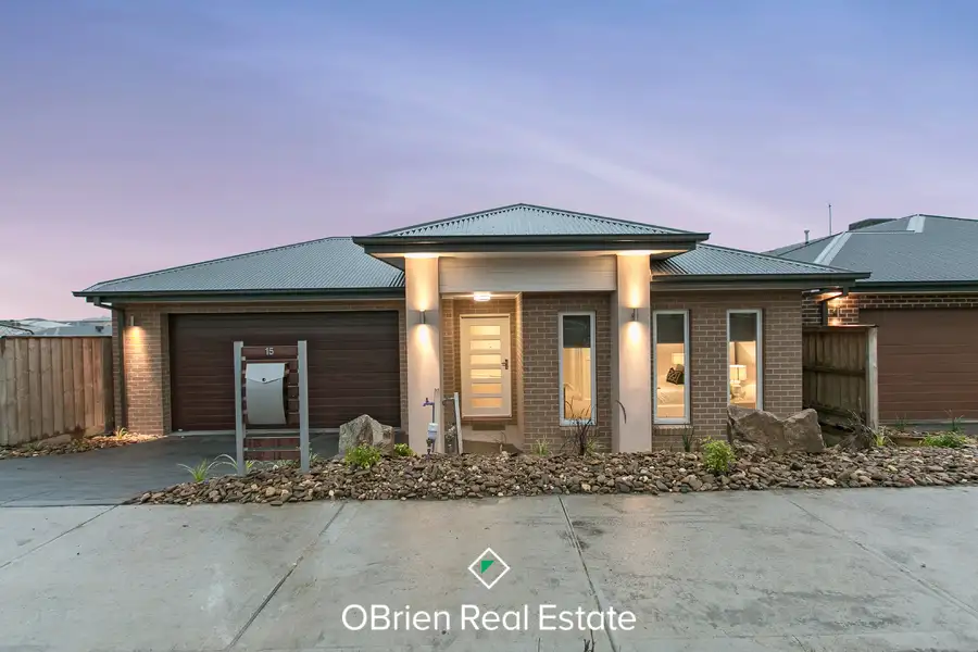 Main view of Homely house listing, 15 Chiswick Street, Officer VIC 3809