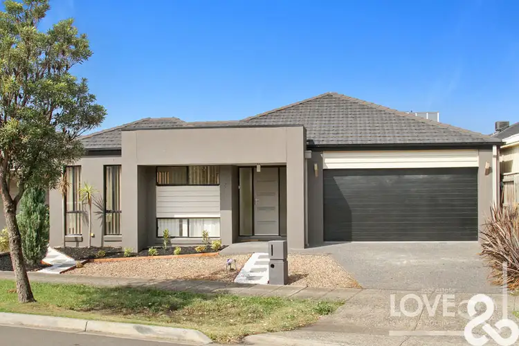 Main view of Homely house listing, 5 Corbett Avenue, Epping VIC 3076