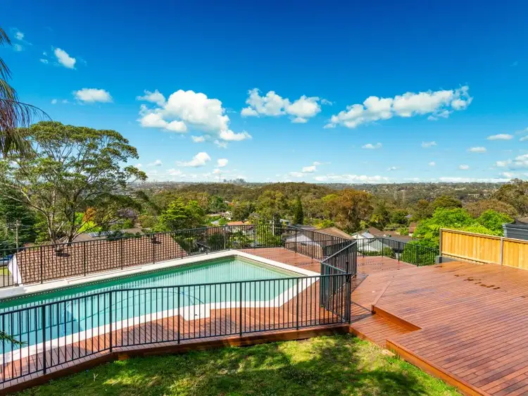 Second view of Homely house listing, 5 Craig Place, Davidson NSW 2085