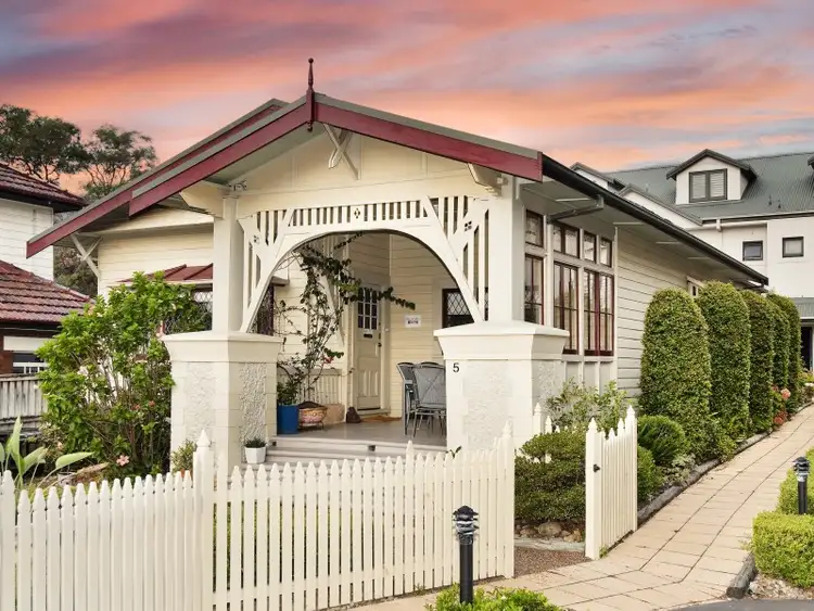 5/78 Wanganella Street, Balgowlah NSW 2093