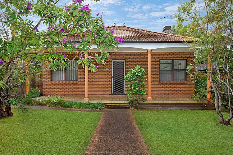 Main view of Homely house listing, 46 Hermitage Road, West Ryde NSW 2114
