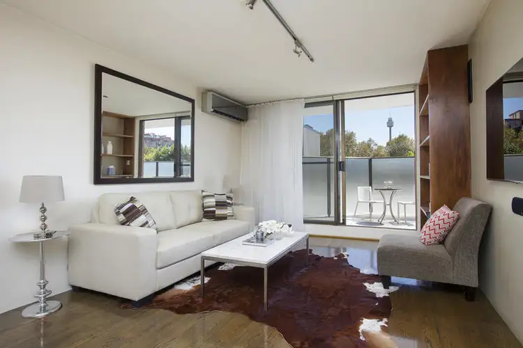 Main view of Homely apartment listing, 210/2 Springfield Avenue, Potts Point NSW 2011
