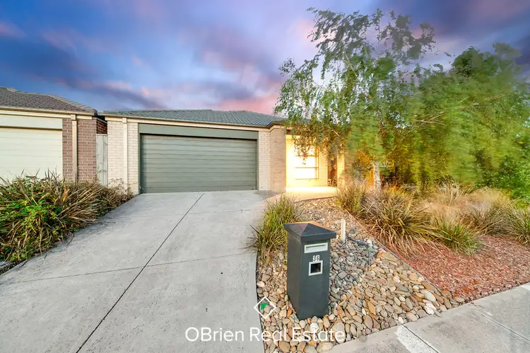 36 Silver Wattle Drive, Lyndhurst VIC 3975