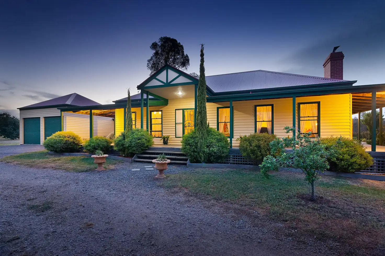 Main view of Homely house listing, 457 Chiltern-Barnawartha Road, Barnawartha VIC 3688