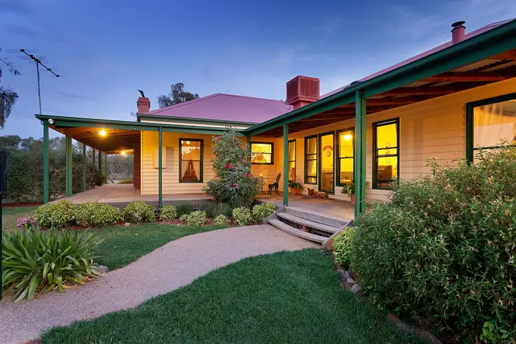 Second view of Homely house listing, 457 Chiltern-Barnawartha Road, Barnawartha VIC 3688