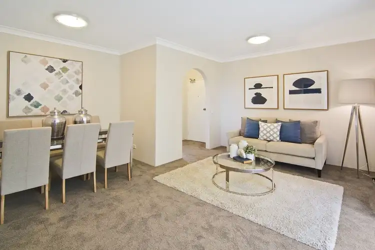 Second view of Homely unit listing, 6/17-19 Grasmere Road, Cremorne NSW 2090