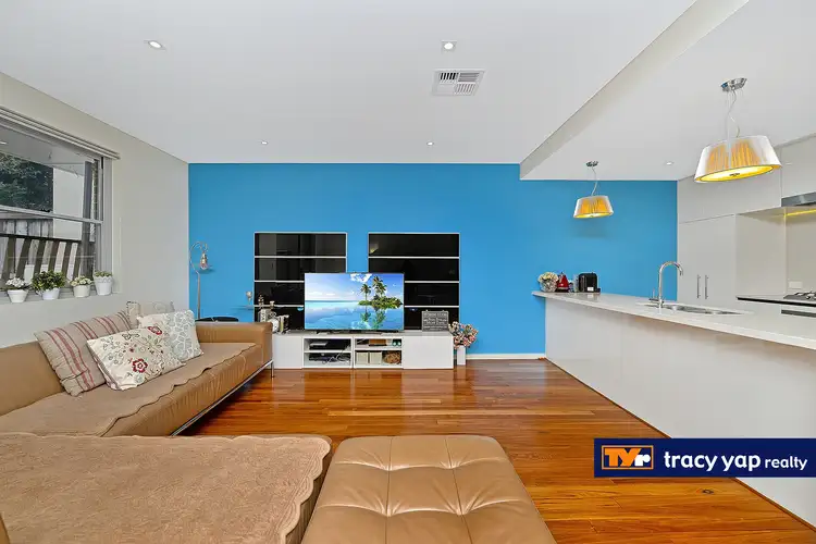 Second view of Homely townhouse listing, D09/23 Ray Road, Epping NSW 2121