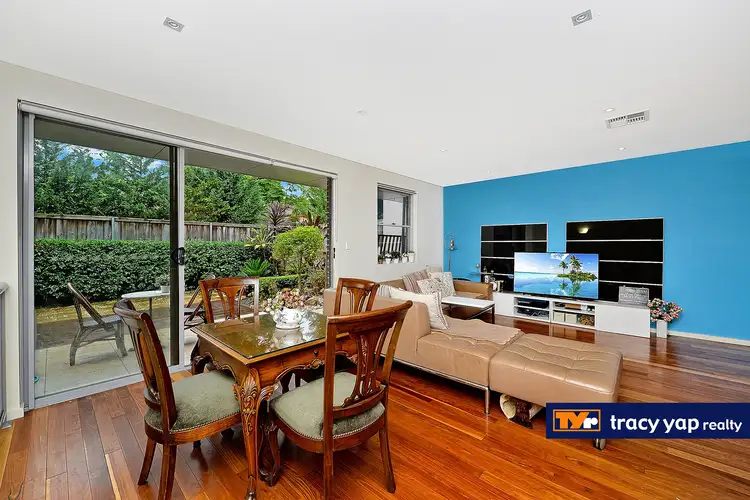 Third view of Homely townhouse listing, D09/23 Ray Road, Epping NSW 2121