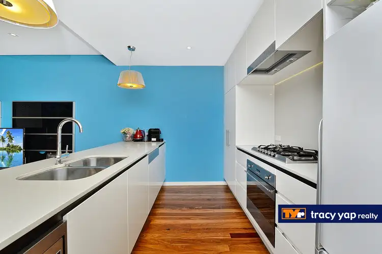 Fourth view of Homely townhouse listing, D09/23 Ray Road, Epping NSW 2121