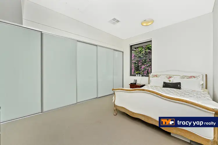Fifth view of Homely townhouse listing, D09/23 Ray Road, Epping NSW 2121