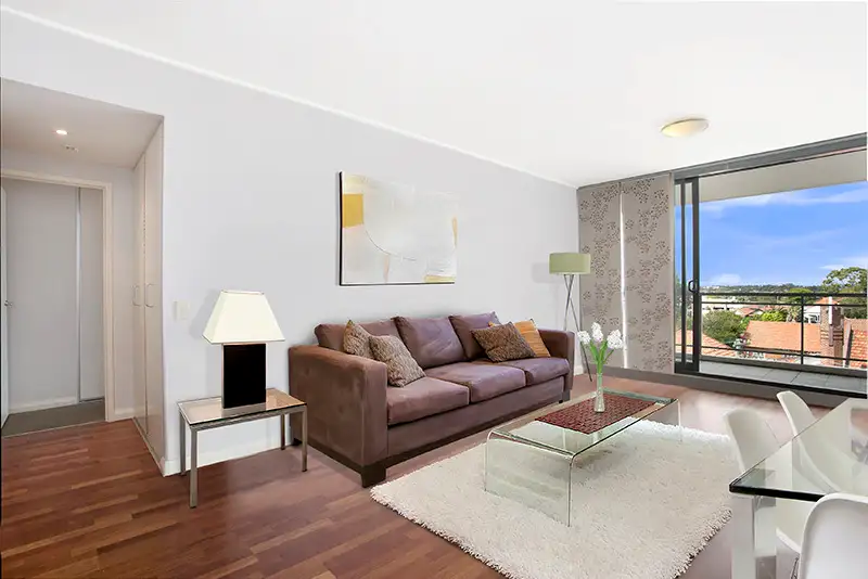 Main view of Homely apartment listing, 209/4-12 Garfield Street, Five Dock NSW 2046