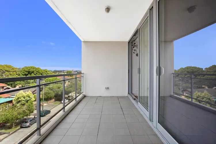 Second view of Homely apartment listing, 209/4-12 Garfield Street, Five Dock NSW 2046