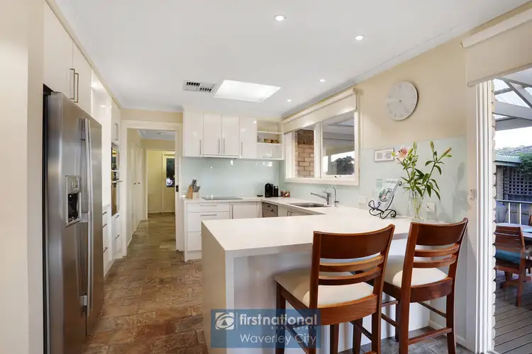 Second view of Homely house listing, 1 Gauntlet Avenue, Glen Waverley VIC 3150