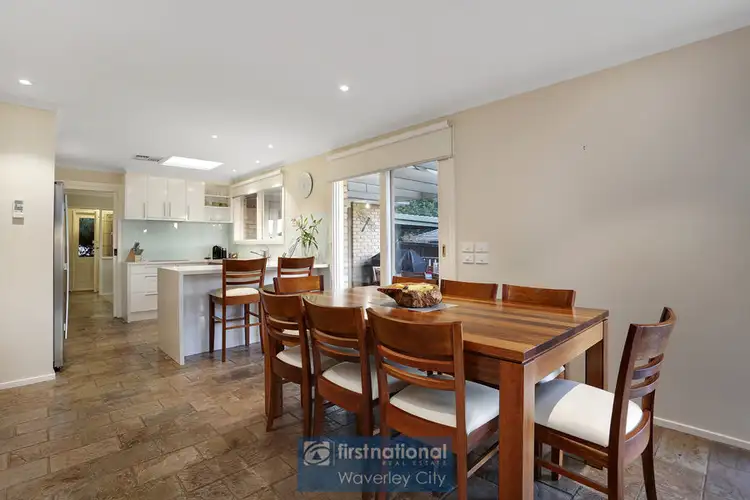 Fourth view of Homely house listing, 1 Gauntlet Avenue, Glen Waverley VIC 3150